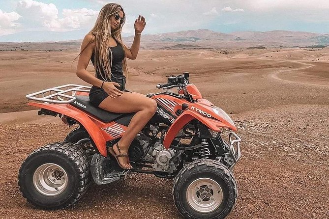 Quad Biking | Marrakech - Marrakech to the Quad Ride: How the Timing Actually Feels