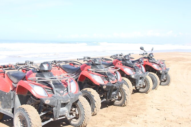 Quad Biking on the Beach and Forest Dunes with Pickup from Agadir - Who This Quad Ride Fits Best (and Who Should Think Twice)