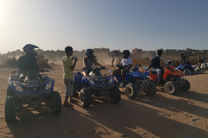 Quad, camel and dinner with show in the desert of Agafay - Price and logistics: is $57.93 worth it?