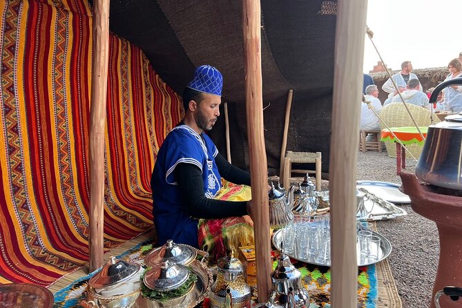 Quad Excursion in Marrakech with Pick-up from Hotel or Riad - Tea Break in a Berber Village: More Than a Pause