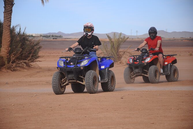Quad Excursion in Marrakech with Pick-up from Hotel or Riad - Price and Value: Why Around $22 Can Still Feel Like a Lot