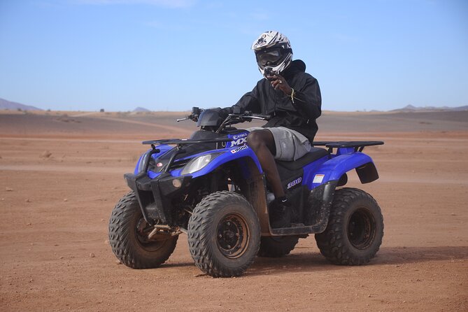Quad Excursion in Marrakech with Pick-up from Hotel or Riad - Who Should Book This Quad Excursion (and Who Might Think Twice)