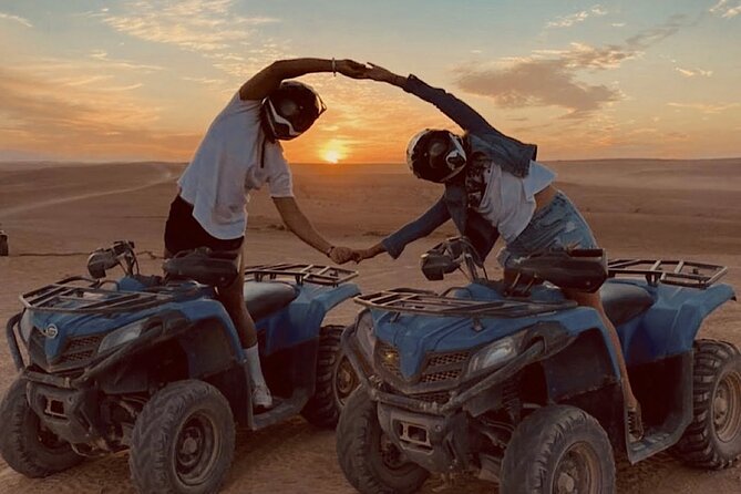 Quad excursion to the Agafay desert near Marrakech - Key highlights you’ll actually care about