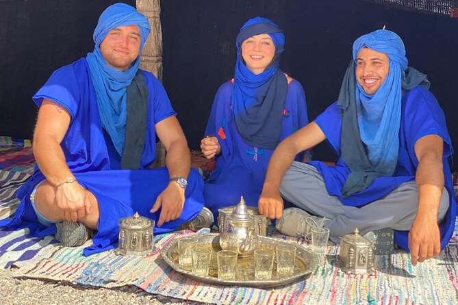 Quad excursion to the Agafay desert near Marrakech - Why Agafay desert feels different from a typical “far away” desert