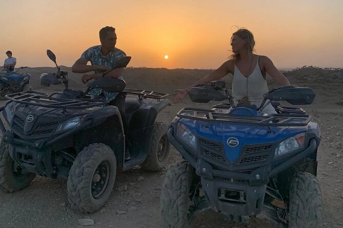 Quad excursion to the Agafay desert near Marrakech - Getting to Jemaa el-Fna and lining up pickup