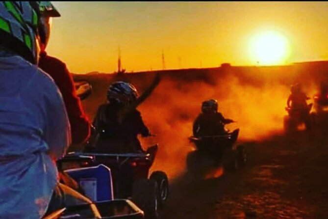 Quad Marrakech palmeraie trips - Marrakech Palmeraie quad riding: why this tour is a good bet