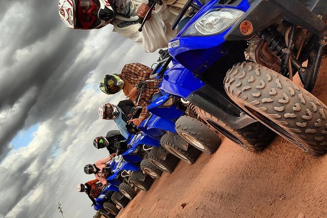 Quad Marrakech palmeraie trips - Photo stops and the guide’s role: how you get better shots