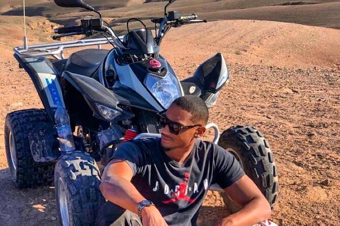 Quad Marrakech palmeraie trips - Who should book this quad trip (and who might want another option)