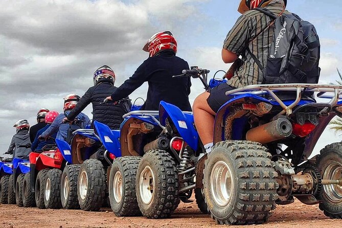 Quad Marrakech palmeraie trips - The 3-hour plan: what to expect moment by moment