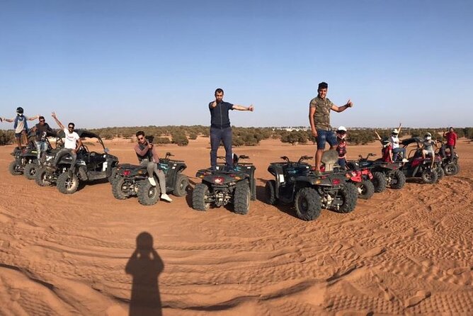 Quad or Buggy Day Trip from Agadir - Key things to look for on your Agadir buggy or quad day