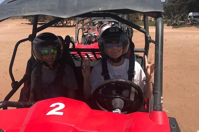 Quad or Buggy Day Trip from Agadir - Hotel pickup and the mobile ticket: what makes logistics easier