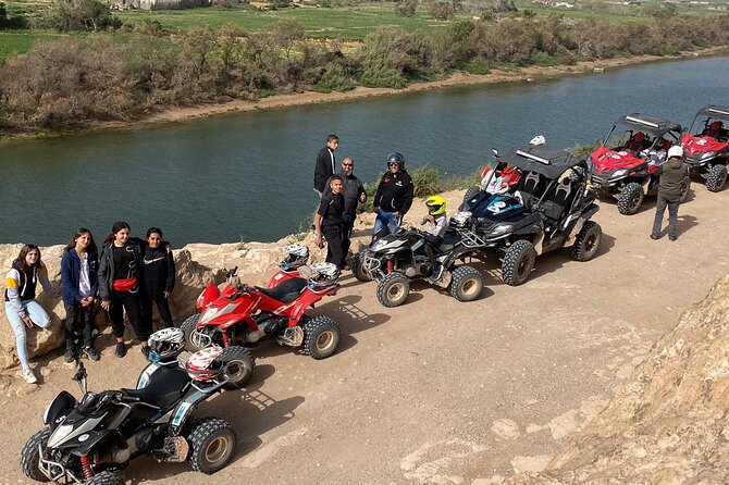 Quad or Buggy Day Trip from Agadir - Lunch around 1 p.m.: the meal break that keeps the day enjoyable