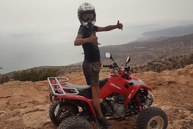 Quad or Buggy Day Trip from Agadir - Professional guides and a real small-group feel