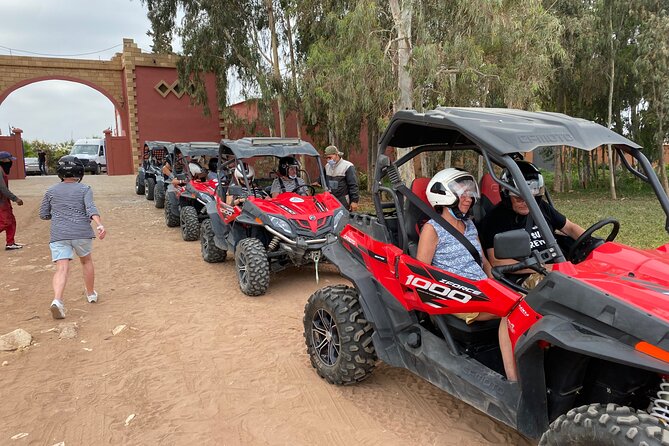 Quad or Buggy Day Trip from Agadir - Who should book this Agadir quad or buggy day trip