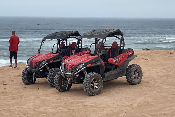 Quad or Buggy Day Trip from Agadir - Tifnit dunes, seaside, and track riding: what the route feels like