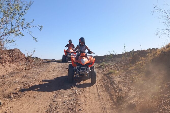 QUAD Palmeraie desert - Quad Palmeraie Desert: What You’re Really Buying