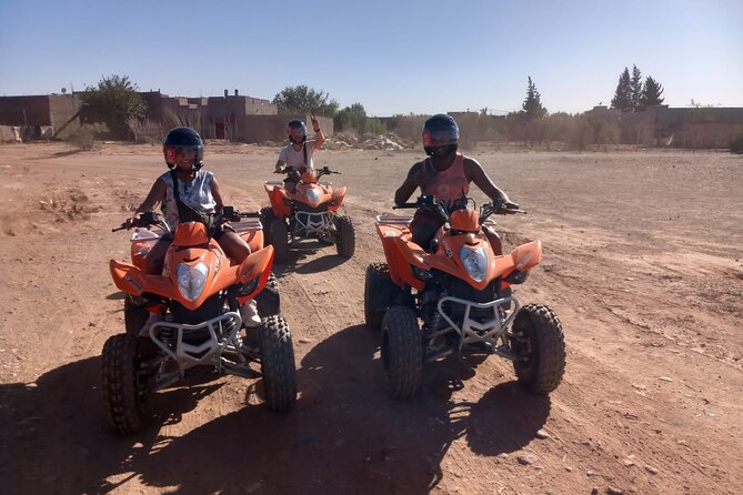 QUAD Palmeraie desert - Price and Value: What $45.31 Actually Buys You