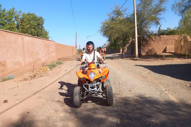 QUAD Palmeraie desert - Practical Tips to Make the Day Smoother
