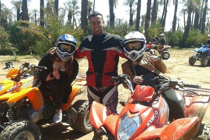 Quad Palmeraie Marrakech - Quad Palmeraie Marrakech: What this ride feels like