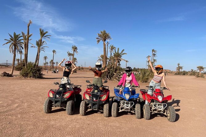 Quad Palmerie Marrakech Excursion - Key Reasons People Love This Quad Palmeraie Excursion