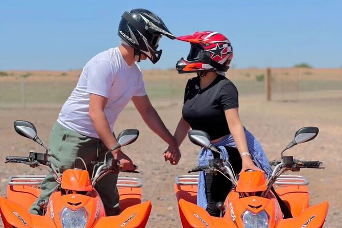 Quad Palmerie Marrakech Excursion - Stop 1: La Palmeraie and the Best Photo Moments