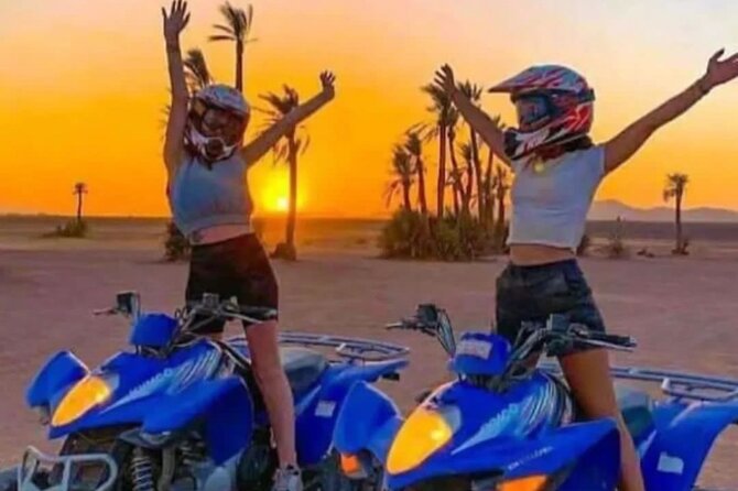 Quad Palmerie Marrakech Excursion - Transportation, Group Size, and Comfort: What This Tour Does Right