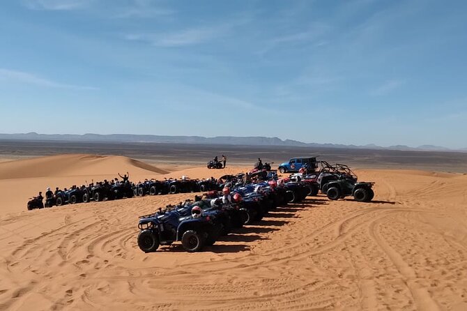 Quad rentals in Merzouga and Dunes Erg Chebbi - Key points before you go