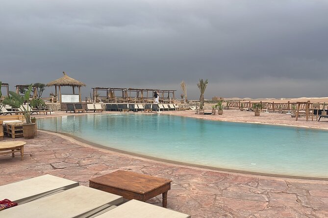 Quad ride in Agafay with lunch and swimming pool access - Key things to know before you go