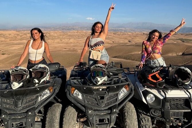 Quad ride in Agafay with lunch and swimming pool access - Why Agafay Quad Riding Feels Different Than a Marrakech Day Trip