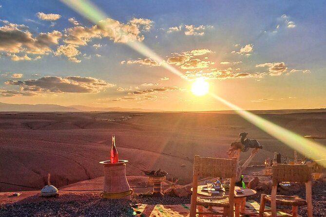 Quad Ride In The Agafay Desert - Key Highlights You’ll Care About