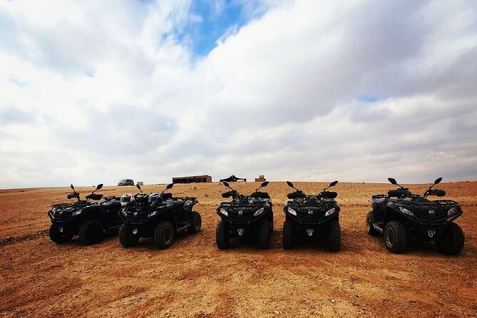 Quad Ride In The Agafay Desert - Price and Value: Is About $46.53 Fair for This Day?