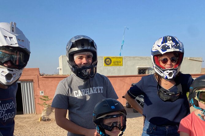 Quad ride in the Agafay Desert in Marrakech - Price and Value: What You’re Paying For (and Why It Makes Sense)