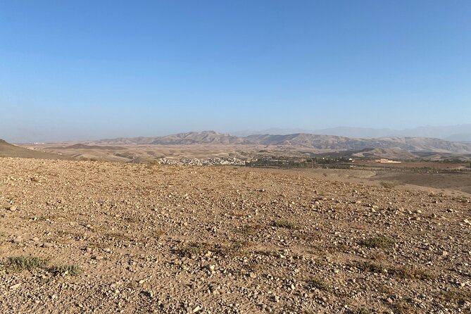 Quad ride in the Agafay Desert in Marrakech - Who This Quad Ride Fits Best