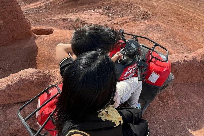 Quad ride in the Palmeraie Marrakech - The tea break: why it matters more than you think