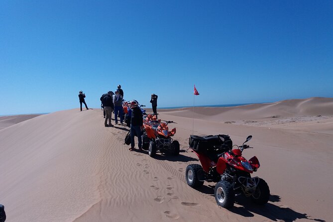 Quad to the Sand Dunes and Wild Beach - Key Highlights You Should Know