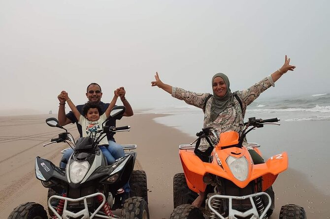 Quad to the Sand Dunes and Wild Beach - From Hotel Pickup to Quad Garage: How the Tour Actually Starts