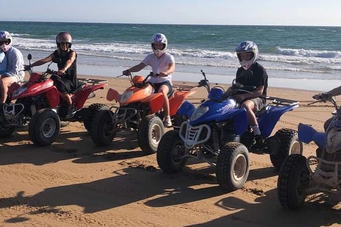 Quad to the Sand Dunes and Wild Beach - Time on the Machines: 2.5 Hours Done Right (With Realistic Expectations)