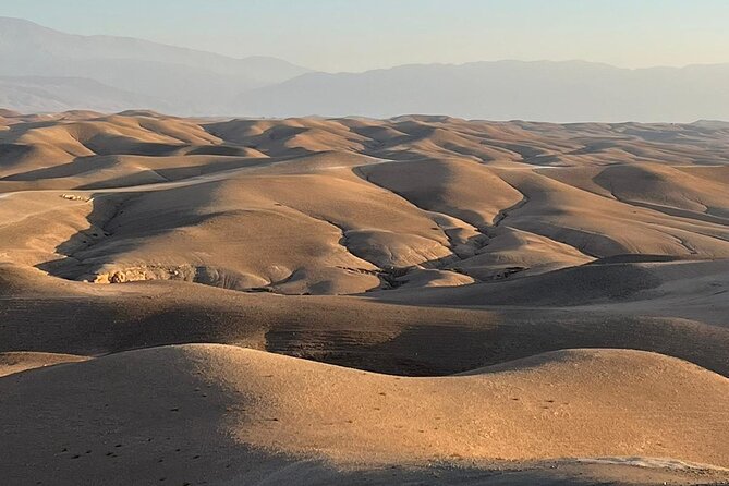 Quad Tour and Dinner in the Agafay Desert - Marrakech to Agafay: The Start That Sets the Tone
