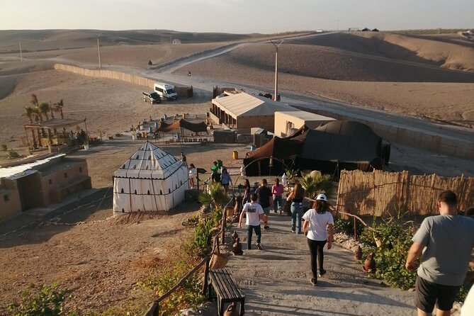 Quad Tour and Dinner in the Agafay Desert - Morning, Afternoon, or Sunset: How Timing Changes the Day