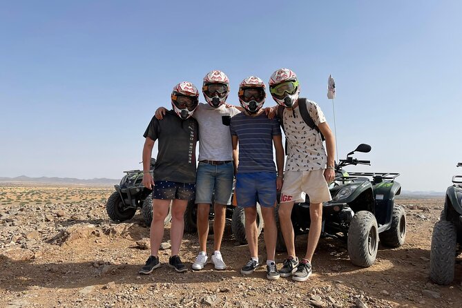 Quad tour in the palm grove desert - Price and what you really get for $25.59