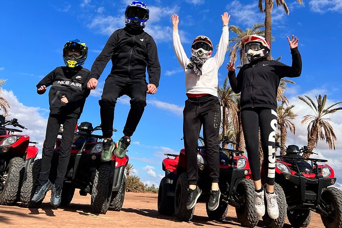 Quad tour to La Palmeraie de Marrakech - Why this Palmeraie quad tour feels worth it in about 3 hours