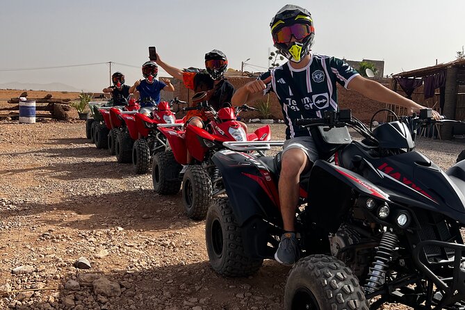 Quad tour to La Palmeraie de Marrakech - Who this tour suits best (and who might want to look elsewhere)
