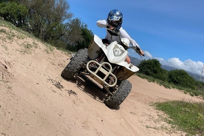 Quad Tours in Tangier Guided - Getting picked up in Tangier (and the 30-minute ride to the mountains)