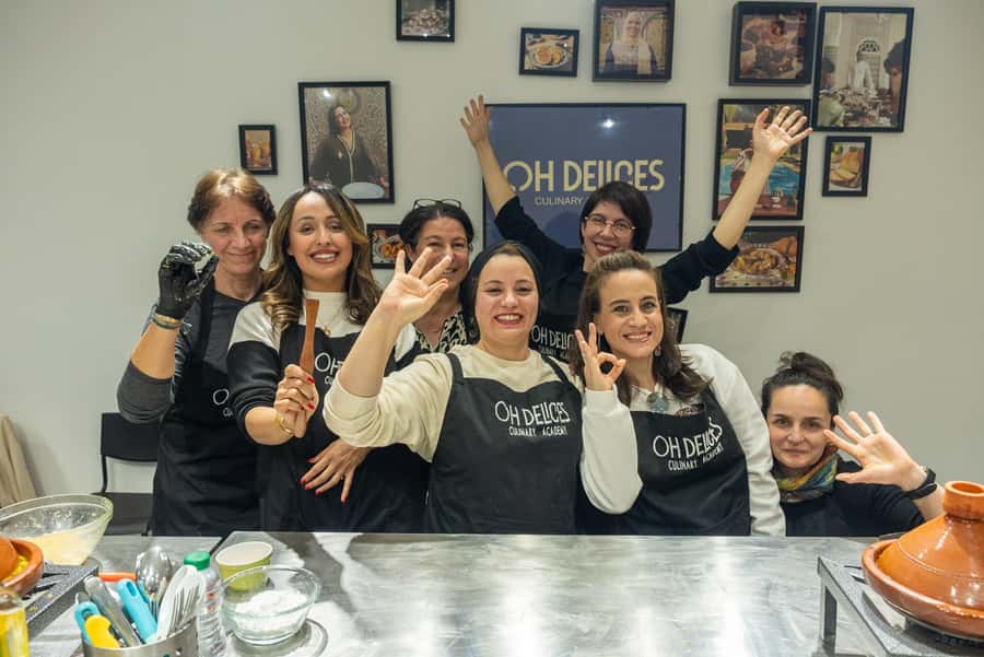 Rabat: Authentic Moroccan Cooking Class with Expert Chefs - Pastilla and Bread-Making: Where Technique Shows Up Fast