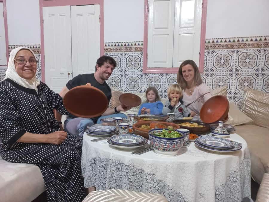 Rabat: Cooking Class in a Family Home - Price and Value: Is $72 worth it in Rabat?