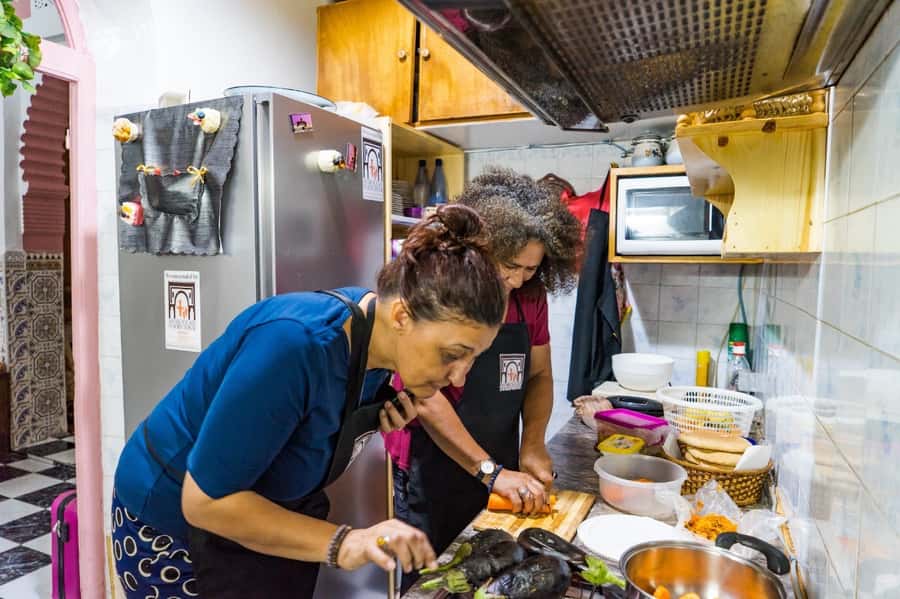 Rabat: Cooking Class in a Family Home - Logistics That Make or Break the Experience