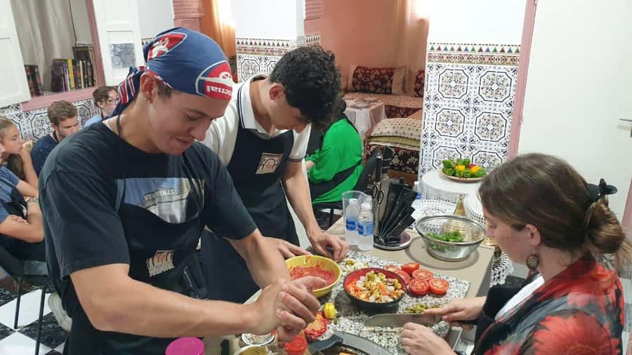 Rabat: Cooking Class in a Family Home - Who This Cooking Class Suits Best (and who might want something else)
