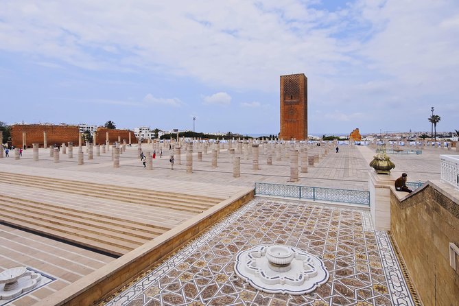 Rabat excursion from Casablanca - Les Jardins Exotiques de Bouknadel: A Calm Break From Monuments