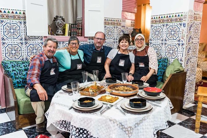 Rabat Family Cooking Class - Why a Rabat family cooking class feels different