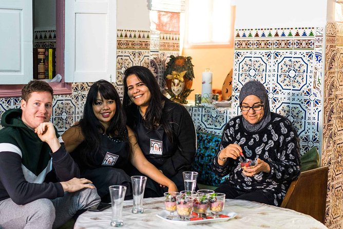 Rabat Family Cooking Class - The market stop: ingredients and customs you can actually use